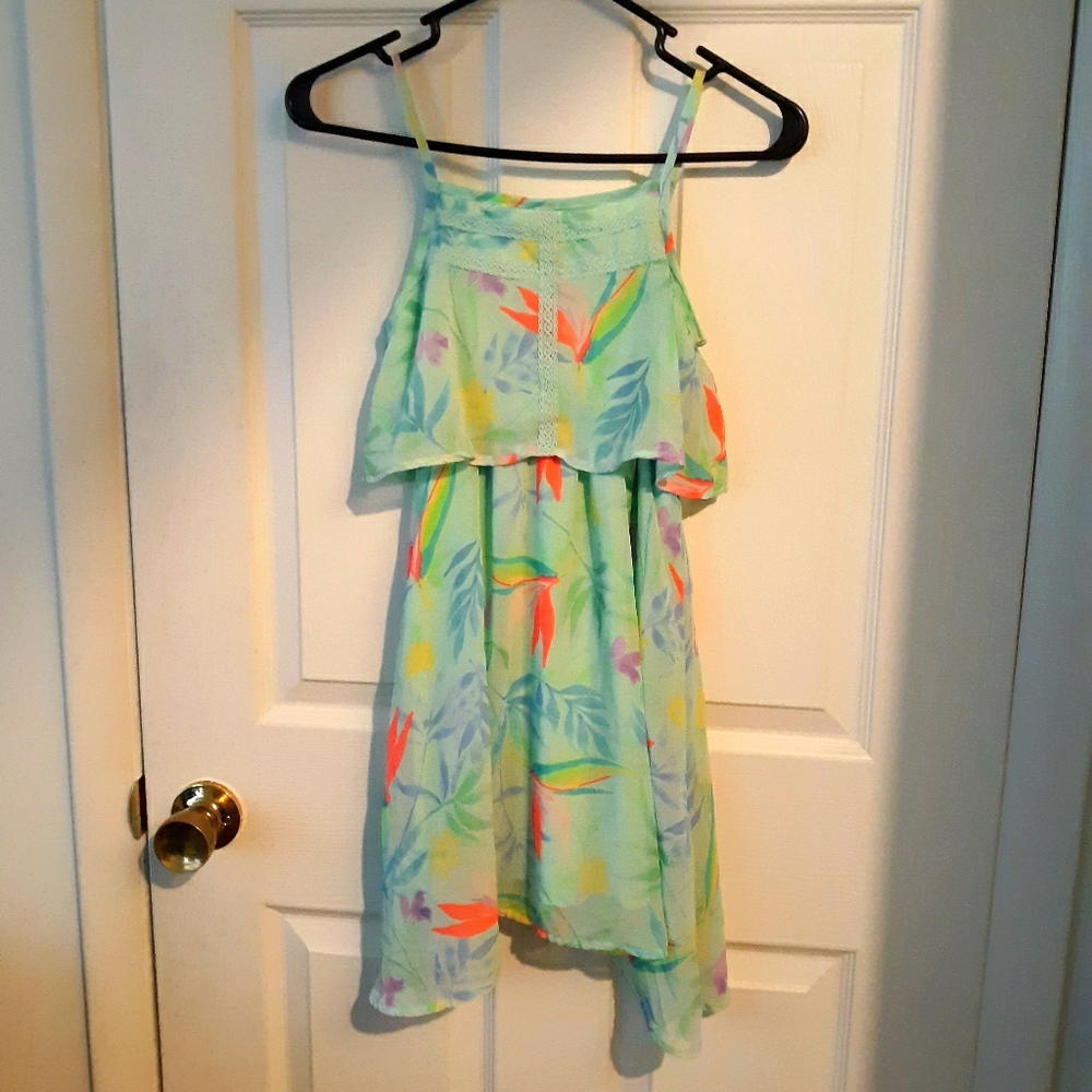 Girls dress